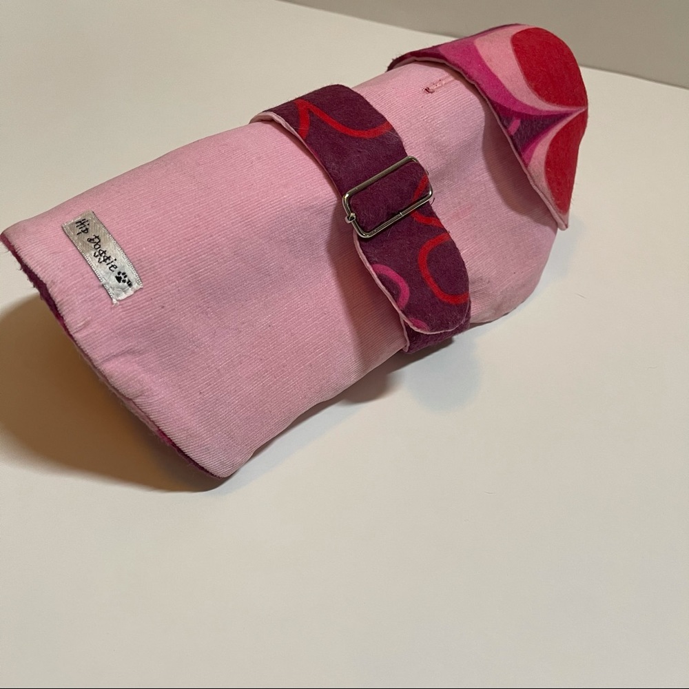 Hip Doggie XS Corduroy Coat